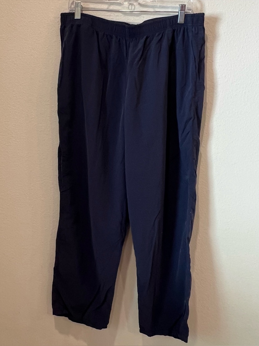 SPF Solumbra Women's Everyday Blue Pants large outdoors vacation Gorpcore
